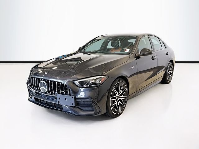 2023 Mercedes-Benz C-Class C 43 AMG® 4MATIC®