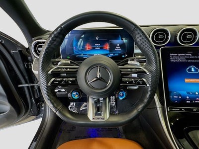 2023 Mercedes-Benz C-Class C 43 AMG® 4MATIC®