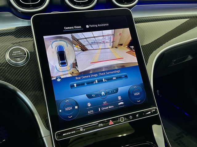 2023 Mercedes-Benz C-Class C 43 AMG® 4MATIC®