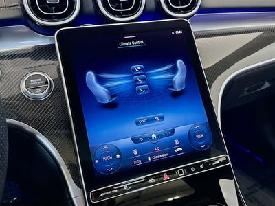 2023 Mercedes-Benz C-Class C 43 AMG® 4MATIC®