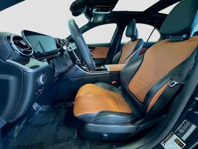 2023 Mercedes-Benz C-Class C 43 AMG® 4MATIC®