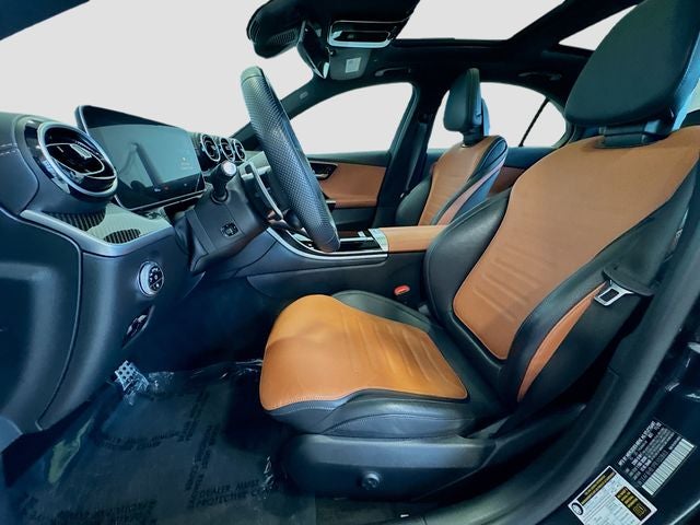 2023 Mercedes-Benz C-Class C 43 AMG® 4MATIC®