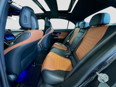 2023 Mercedes-Benz C-Class C 43 AMG® 4MATIC®