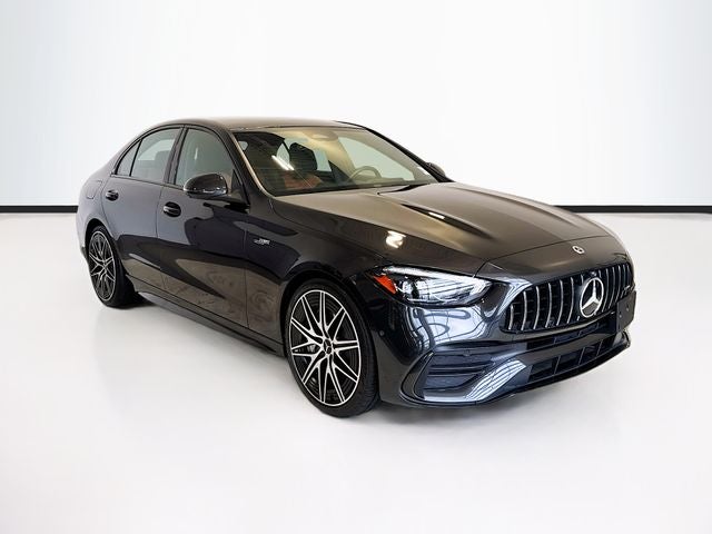 2023 Mercedes-Benz C-Class C 43 AMG® 4MATIC®