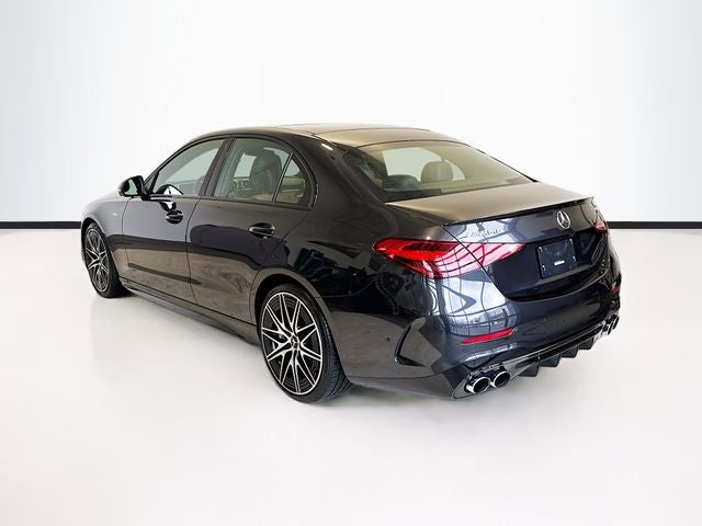 2023 Mercedes-Benz C-Class C 43 AMG® 4MATIC®