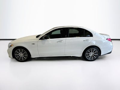 2026 Mercedes-Benz C-Class C 43 AMG® 4MATIC®