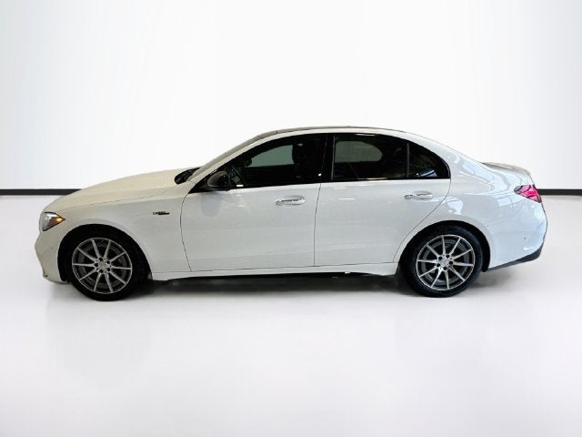 2026 Mercedes-Benz C-Class C 43 AMG® 4MATIC®