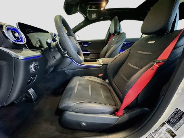 2026 Mercedes-Benz C-Class C 43 AMG® 4MATIC®