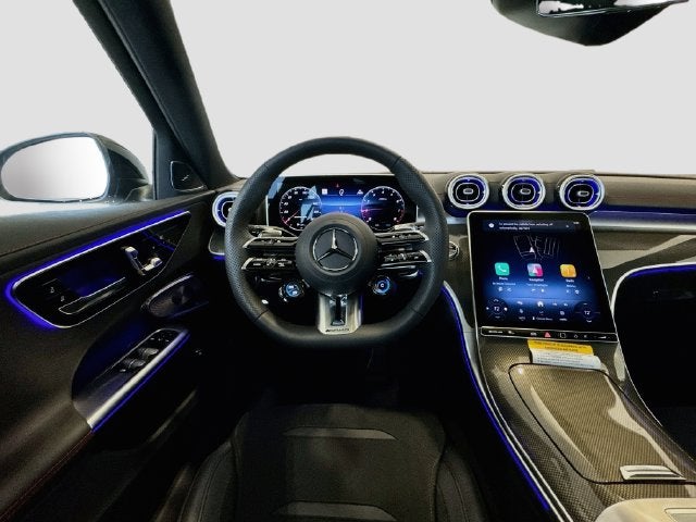 2026 Mercedes-Benz C-Class C 43 AMG® 4MATIC®