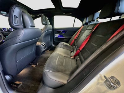 2026 Mercedes-Benz C-Class C 43 AMG® 4MATIC®