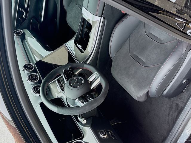 2026 Mercedes-Benz C-Class C 43 AMG® 4MATIC®