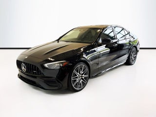 2026 Mercedes-Benz C-Class C 43 AMG® 4MATIC®