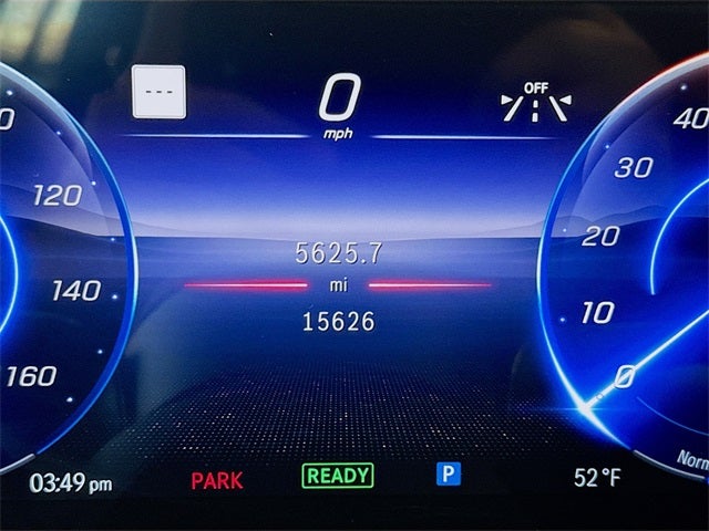 2023 Mercedes-Benz EQS 450 4MATIC®