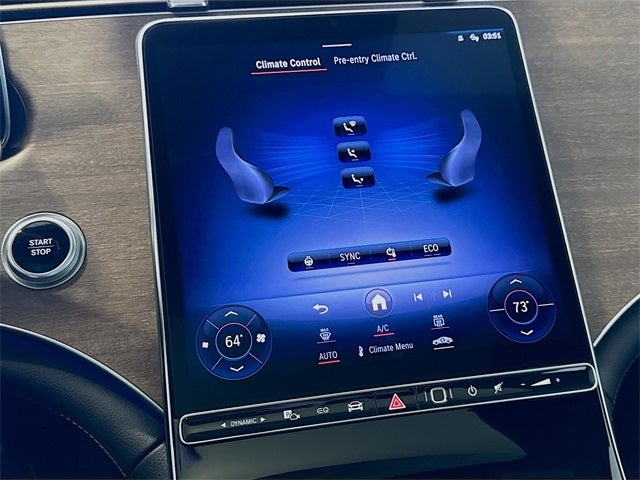 2023 Mercedes-Benz EQS 450 4MATIC®