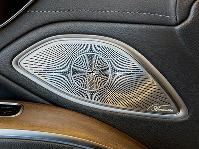 2023 Mercedes-Benz EQS 450 4MATIC®