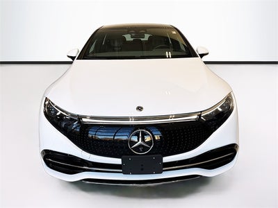 2023 Mercedes-Benz EQS 450 4MATIC®