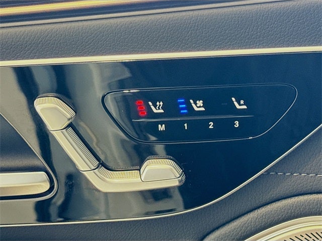 2023 Mercedes-Benz EQS 450 4MATIC®