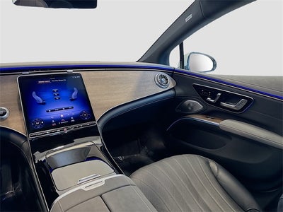 2023 Mercedes-Benz EQS 450 4MATIC®