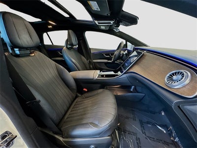 2023 Mercedes-Benz EQS 450 4MATIC®