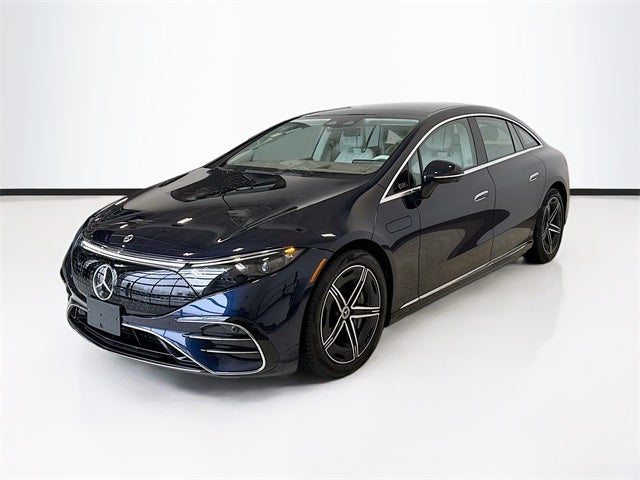 2023 Mercedes-Benz EQS 450 4MATIC®