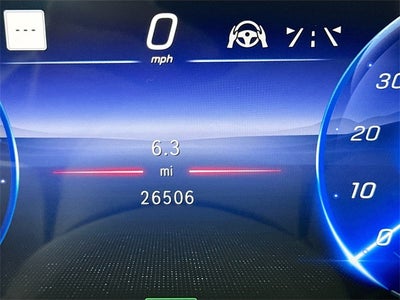 2023 Mercedes-Benz EQS 450 4MATIC®