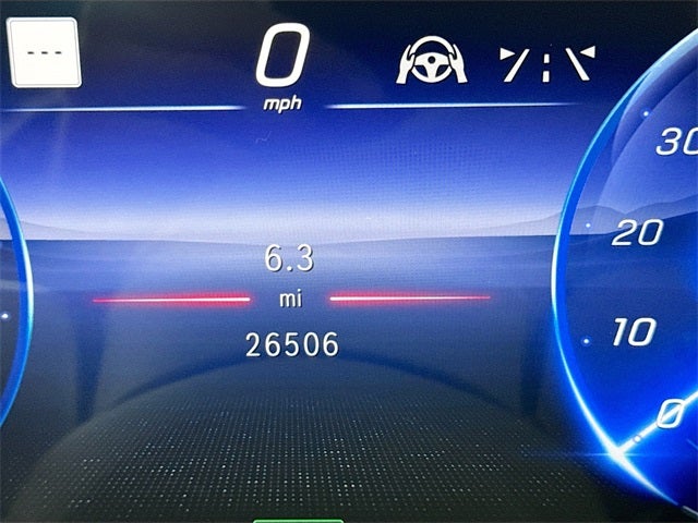 2023 Mercedes-Benz EQS 450 4MATIC®