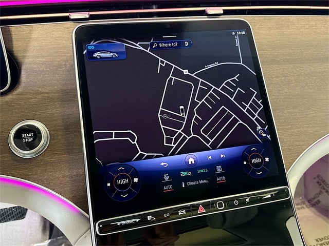 2023 Mercedes-Benz EQS 450 4MATIC®