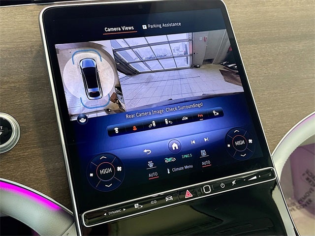 2023 Mercedes-Benz EQS 450 4MATIC®