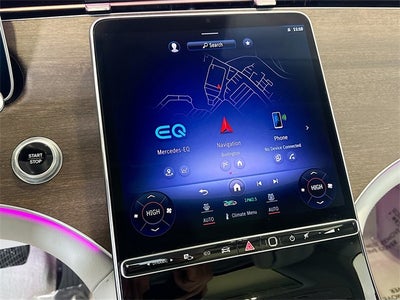 2023 Mercedes-Benz EQS 450 4MATIC®