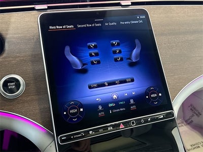 2023 Mercedes-Benz EQS 450 4MATIC®