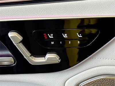 2023 Mercedes-Benz EQS 450 4MATIC®