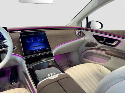 2023 Mercedes-Benz EQS 450 4MATIC®