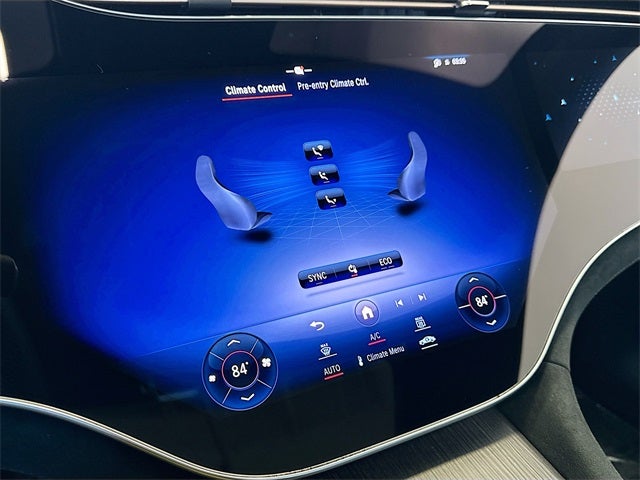 2022 Mercedes-Benz EQS 580 4MATIC®