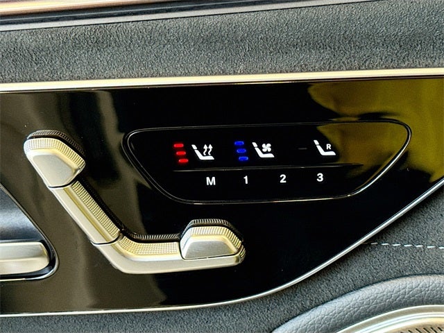 2022 Mercedes-Benz EQS 580 4MATIC®