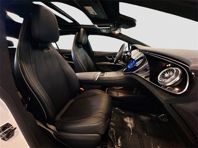 2022 Mercedes-Benz EQS 580 4MATIC®