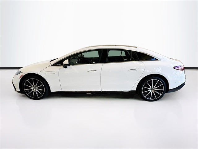 2022 Mercedes-Benz EQS 580 4MATIC®