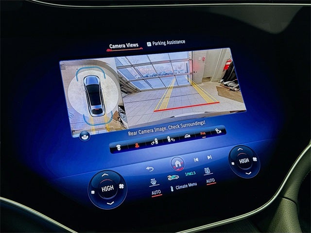 2023 Mercedes-Benz EQS 580 4MATIC®