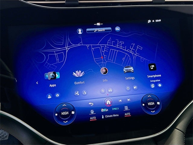 2023 Mercedes-Benz EQS 580 4MATIC®