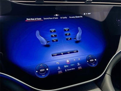 2023 Mercedes-Benz EQS 580 4MATIC®