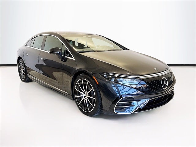 2023 Mercedes-Benz EQS 580 4MATIC®