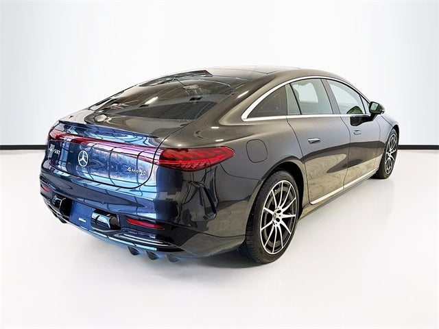 2023 Mercedes-Benz EQS 580 4MATIC®