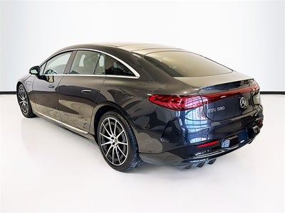 2023 Mercedes-Benz EQS 580 4MATIC®