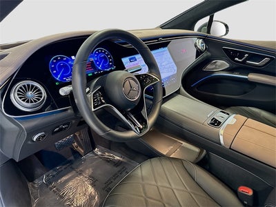 2023 Mercedes-Benz EQS 580 4MATIC®