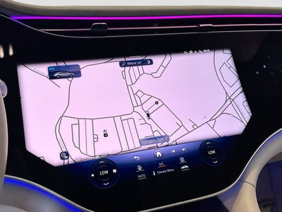 2023 Mercedes-Benz EQS 580 4MATIC®