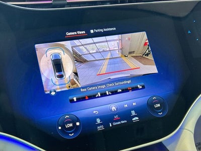 2023 Mercedes-Benz EQS 580 4MATIC®