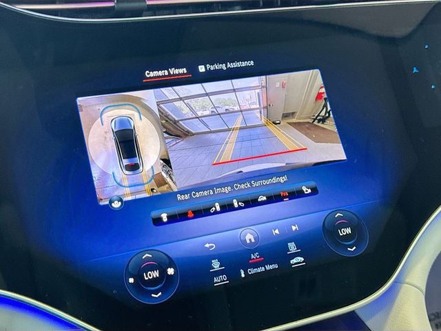 2023 Mercedes-Benz EQS 580 4MATIC®