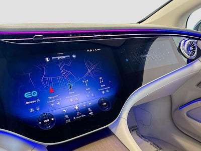 2023 Mercedes-Benz EQS 580 4MATIC®