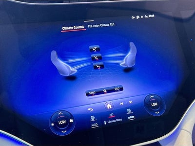 2023 Mercedes-Benz EQS 580 4MATIC®