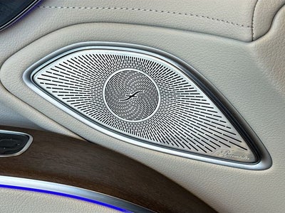 2023 Mercedes-Benz EQS 580 4MATIC®