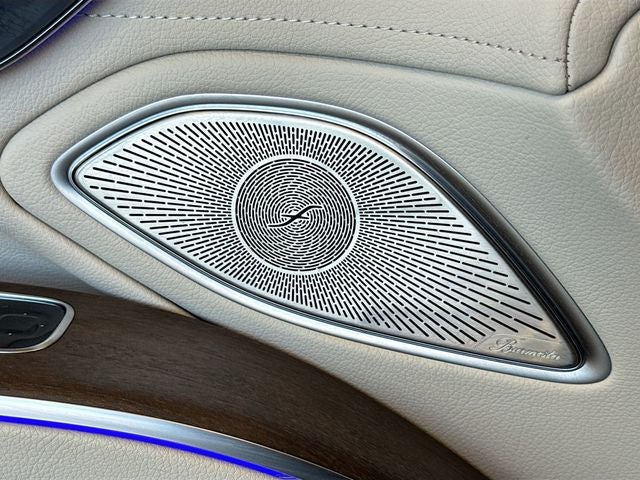 2023 Mercedes-Benz EQS 580 4MATIC®